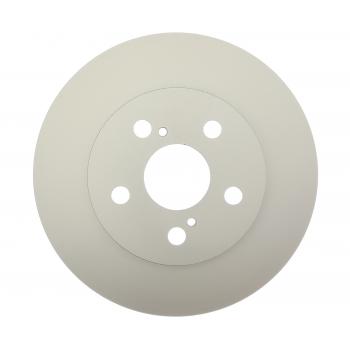 2017 Toyota Prius Disc Brake Rotor Front Raybestos 982071FZN image 3 of 3