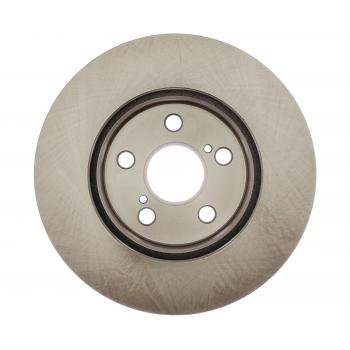 2017 Toyota Prius Disc Brake Rotor Front Raybestos 982071R image 2 of 3