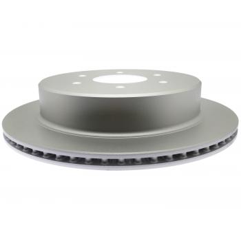 2018 Nissan Titan Disc Brake Rotor Rear Raybestos 982078 image 1 of 3