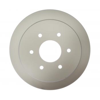 2018 Nissan Titan Disc Brake Rotor Rear Raybestos 982078 image 3 of 3