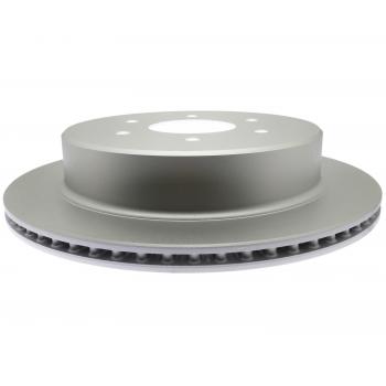 2018 Nissan Titan Disc Brake Rotor Rear Raybestos 982078FZN image 1 of 3
