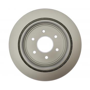 2018 Nissan Titan Disc Brake Rotor Rear Raybestos 982078FZN image 2 of 3