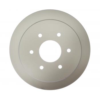 2018 Nissan Titan Disc Brake Rotor Rear Raybestos 982078FZN image 3 of 3