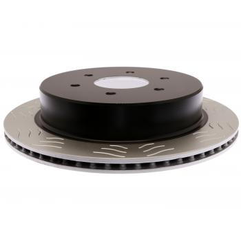 2018 Nissan Titan Disc Brake Rotor Rear Raybestos 982078PER image 1 of 3