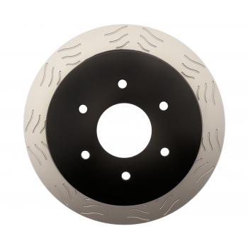 2018 Nissan Titan Disc Brake Rotor Rear Raybestos 982078PER image 3 of 3