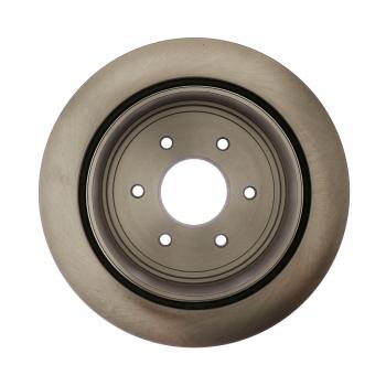 2018 Nissan Titan Disc Brake Rotor Rear Raybestos 982078R image 2 of 3