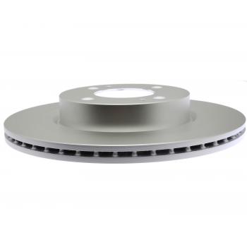 2023 Mitsubishi Mirage Disc Brake Rotor Front Raybestos 982091 image 1 of 3