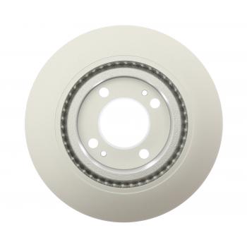 2023 Mitsubishi Mirage Disc Brake Rotor Front Raybestos 982091 image 2 of 3