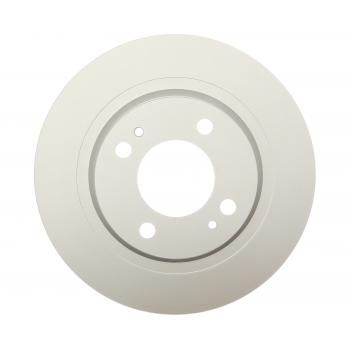 2023 Mitsubishi Mirage Disc Brake Rotor Front Raybestos 982091 image 3 of 3