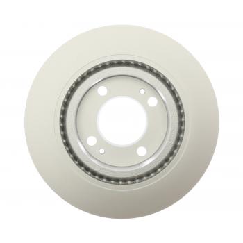 2023 Mitsubishi Mirage Disc Brake Rotor Front Raybestos 982091FZN image 2 of 3