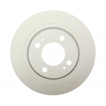 2023 Mitsubishi Mirage Disc Brake Rotor Front Raybestos 982091FZN image 3 of 3