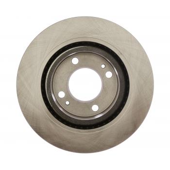 2023 Mitsubishi Mirage Disc Brake Rotor Front Raybestos 982091R image 2 of 3