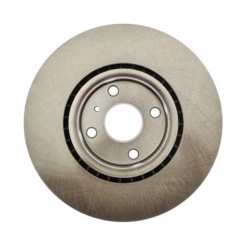 2021 Mazda MX-5 Miata Disc Brake Rotor Front Raybestos 982092R image 2 of 3