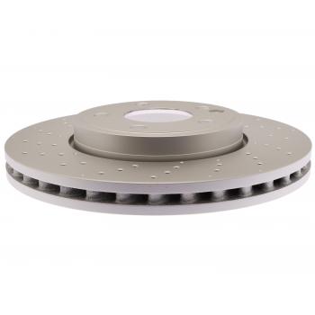 2018 Mercedes-Benz CLA45 AMG Disc Brake Rotor Front Raybestos 982093 image 1 of 3