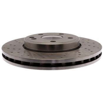 2018 Mercedes-Benz CLA45 AMG Disc Brake Rotor Front Raybestos 982093R image 1 of 3