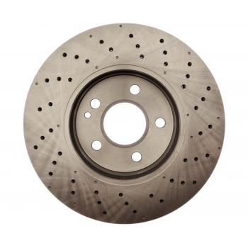 2018 Mercedes-Benz CLA45 AMG Disc Brake Rotor Front Raybestos 982093R image 2 of 3