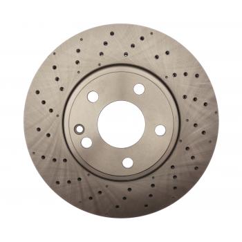 2018 Mercedes-Benz CLA45 AMG Disc Brake Rotor Front Raybestos 982093R image 3 of 3