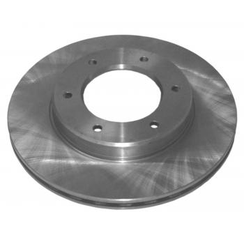 1979 Toyota Land Cruiser Disc Brake Rotor Front Raybestos 9820R image 1 of 1