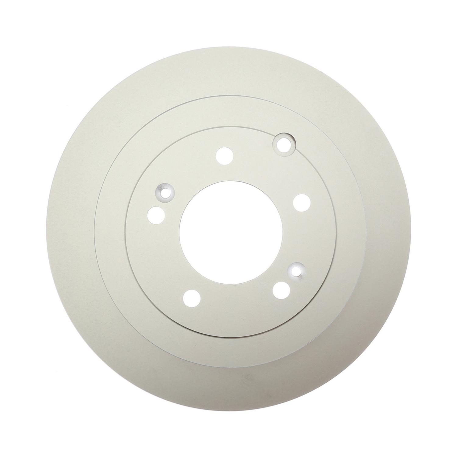 Raybestos 982104 Disc Brake Rotor product image 3 of 3