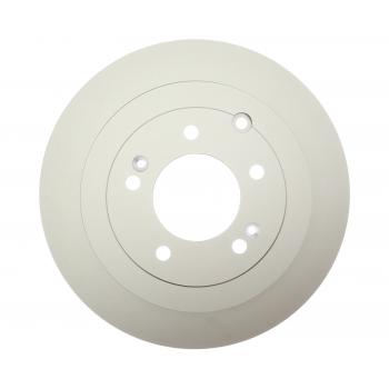 2019 Hyundai Tucson Disc Brake Rotor Rear Raybestos 982104 image 3 of 3