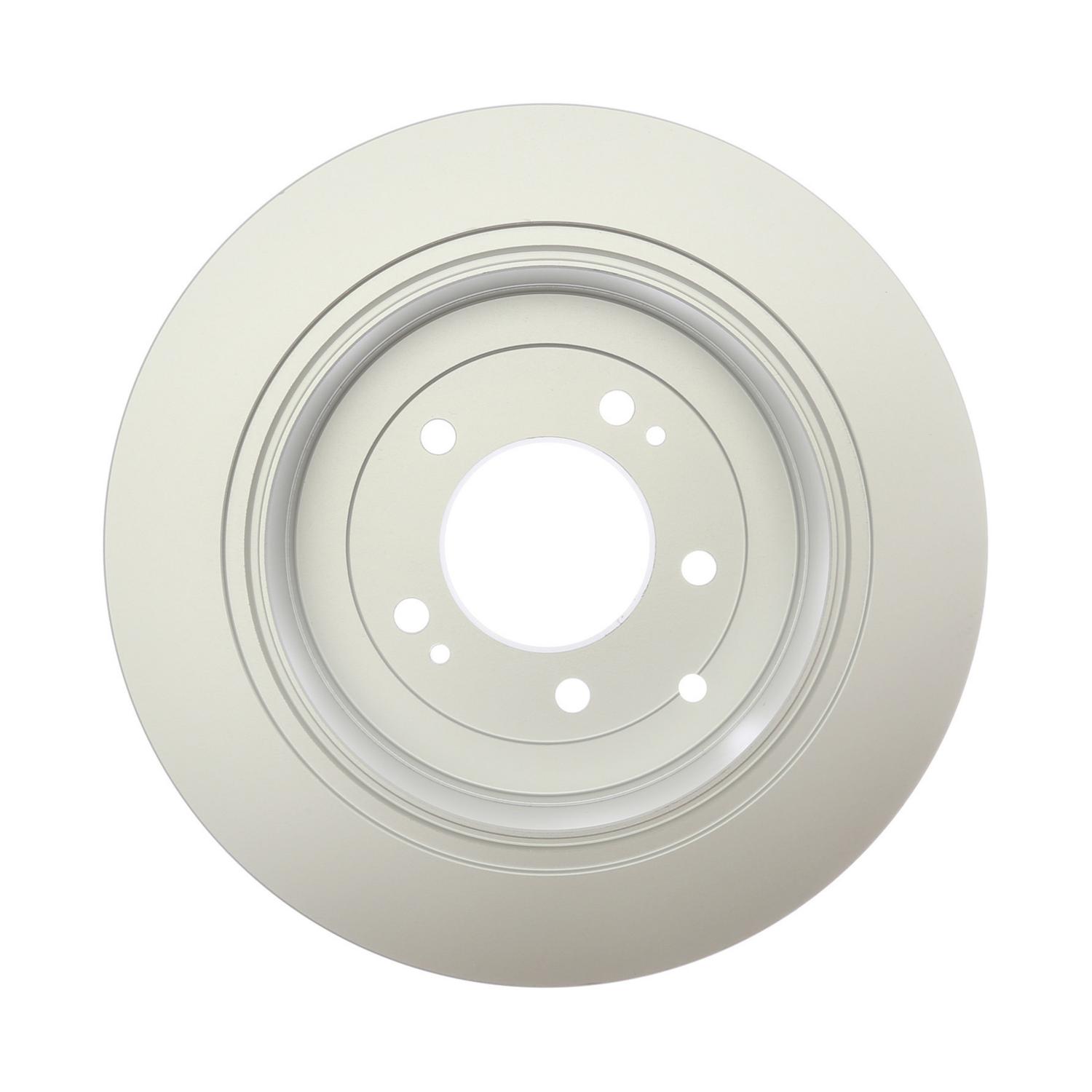 Raybestos 982104FZN - Disc Brake Rotor Raybestos 982104FZN Disc Brake Rotor product image 2 of 3