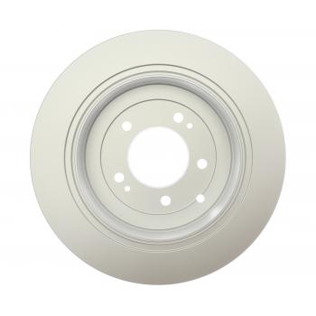 2019 Hyundai Tucson Disc Brake Rotor Rear Raybestos 982104FZN image 2 of 3