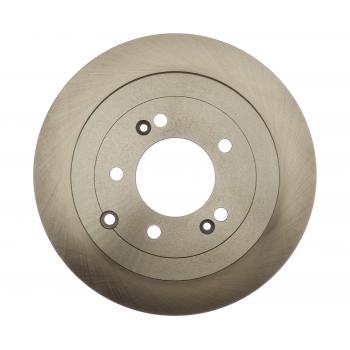 2019 Hyundai Tucson Disc Brake Rotor Rear Raybestos 982104R image 3 of 3