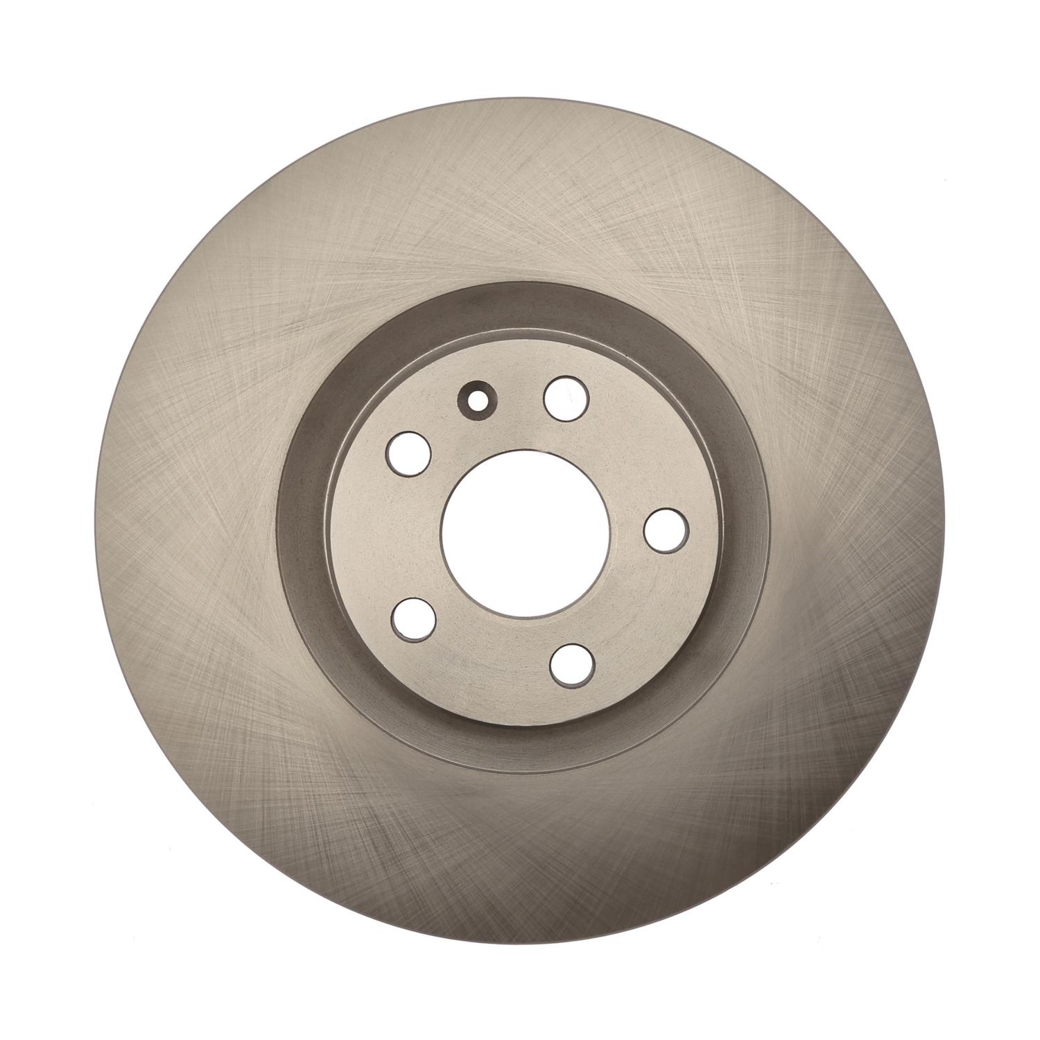 Raybestos 982110R Disc Brake Rotor product image 3 of 3