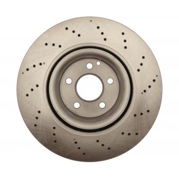 2016 Mercedes-Benz E400 Disc Brake Rotor Front Raybestos 982116R image 2 of 3