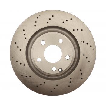 2016 Mercedes-Benz E400 Disc Brake Rotor Front Raybestos 982116R image 3 of 3