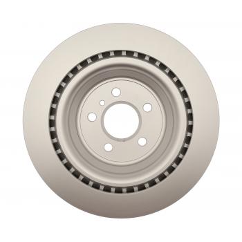 2016 Renault Stepway Disc Brake Rotor Rear Raybestos 982118 image 2 of 3