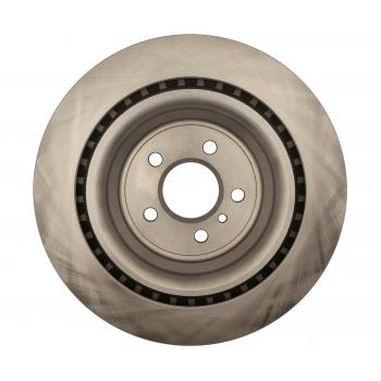 2016 Renault Stepway Disc Brake Rotor Rear Raybestos 982118R image 2 of 3