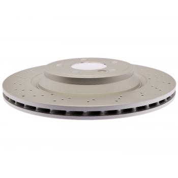 2020 Mercedes-Benz SL450 Disc Brake Rotor Rear Raybestos 982119 image 1 of 3
