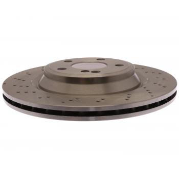 2020 Mercedes-Benz SL450 Disc Brake Rotor Rear Raybestos 982119R image 1 of 3