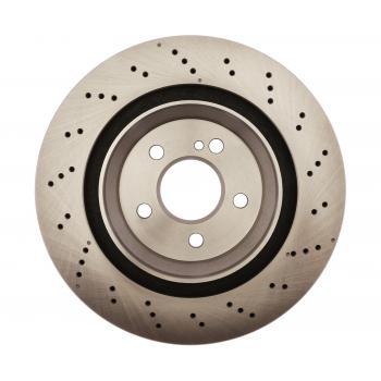 2020 Mercedes-Benz SL450 Disc Brake Rotor Rear Raybestos 982119R image 2 of 3