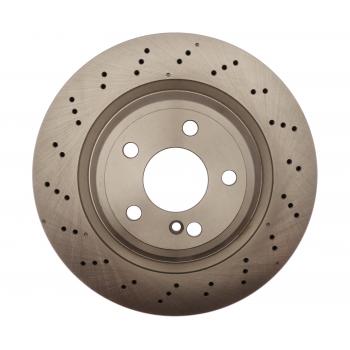 2020 Mercedes-Benz SL450 Disc Brake Rotor Rear Raybestos 982119R image 3 of 3