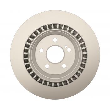 2014 Mercedes-Benz CL600 Disc Brake Rotor Rear Raybestos 982122 image 2 of 3