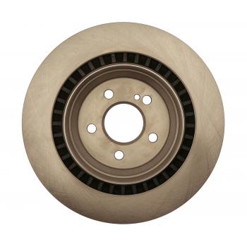 2014 Mercedes-Benz CL600 Disc Brake Rotor Rear Raybestos 982122R image 2 of 3