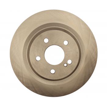 2014 Mercedes-Benz CL600 Disc Brake Rotor Rear Raybestos 982122R image 3 of 3