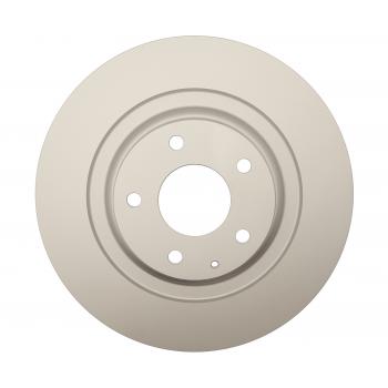 2023 Mazda CX-9 Disc Brake Rotor Rear Raybestos 982129FZN image 3 of 3