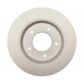2021 Kia Niro Disc Brake Rotor Rear Raybestos 982143FZN image 2 of 3