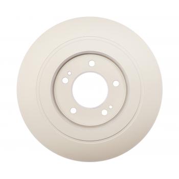 2021 Kia Niro EV Disc Brake Rotor Rear Raybestos 982146FZN image 2 of 3