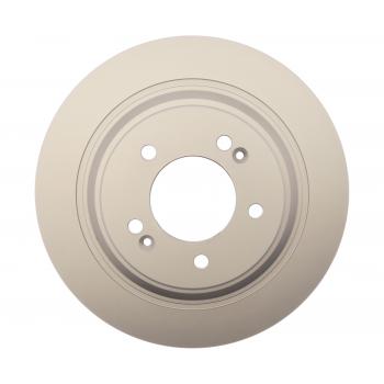 2021 Kia Niro EV Disc Brake Rotor Rear Raybestos 982146FZN image 3 of 3