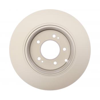 2018 Kia Cadenza Disc Brake Rotor Rear Raybestos 982147FZN image 2 of 3
