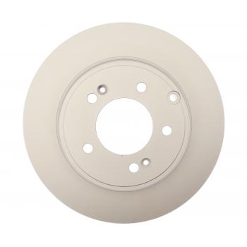 2018 Kia Cadenza Disc Brake Rotor Rear Raybestos 982147FZN image 3 of 3