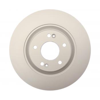 2018 Kia Cadenza Disc Brake Rotor Front Raybestos 982148FZN image 3 of 3