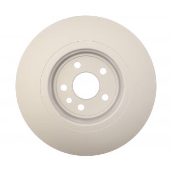 2016 Land Rover Range Rover Evoque Disc Brake Rotor Rear Raybestos 982163 image 2 of 3