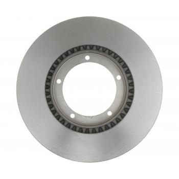 1982 Porsche 924 Disc Brake Rotor Front Raybestos 9821R image 2 of 3
