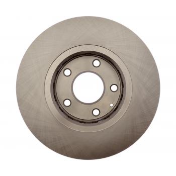 2023 Mazda CX-5 Disc Brake Rotor Front Raybestos 982264R image 2 of 3