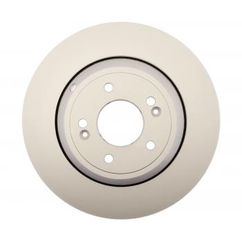 2023 Genesis G70 Disc Brake Rotor Rear Raybestos 982290 image 3 of 3